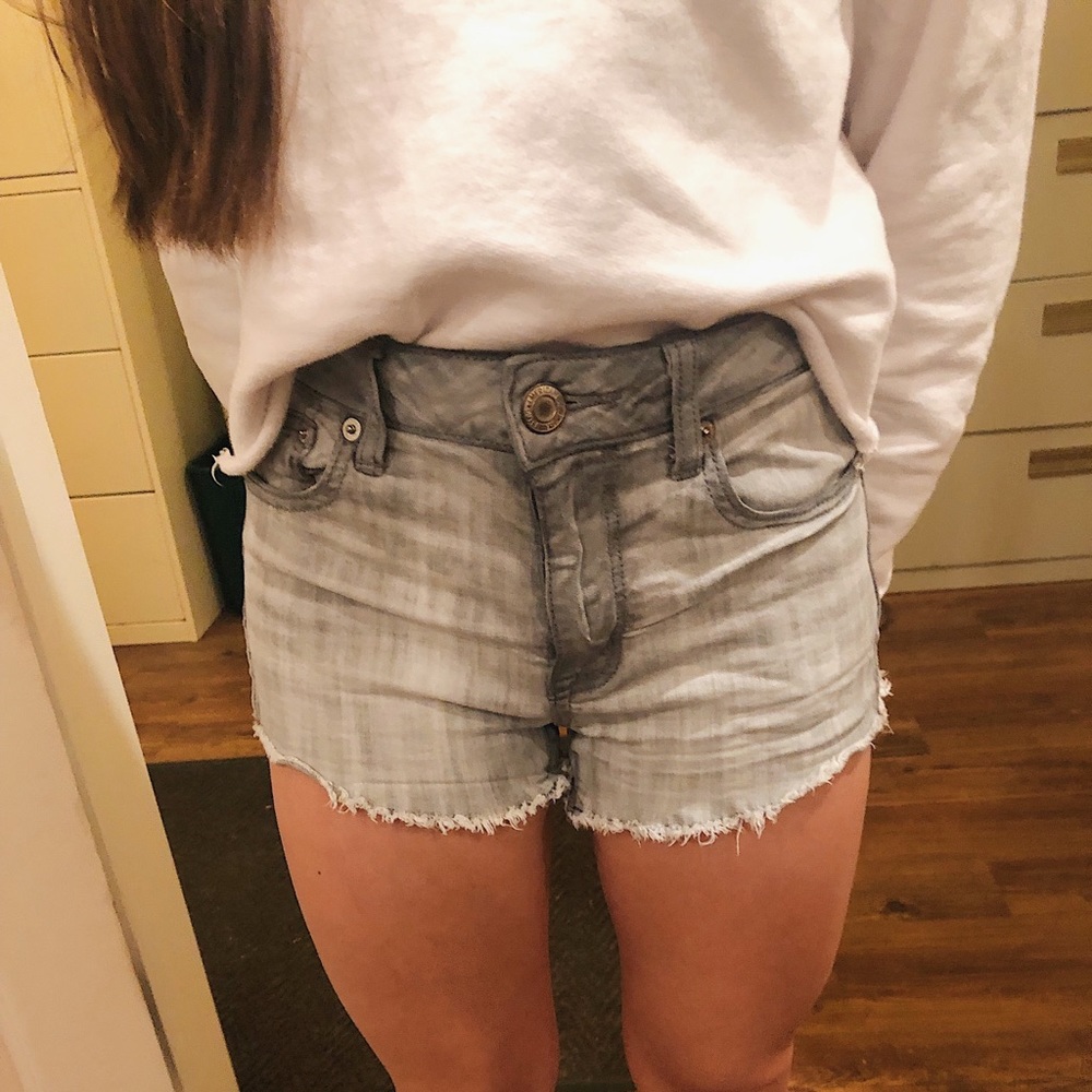 American Eagle Shorts!